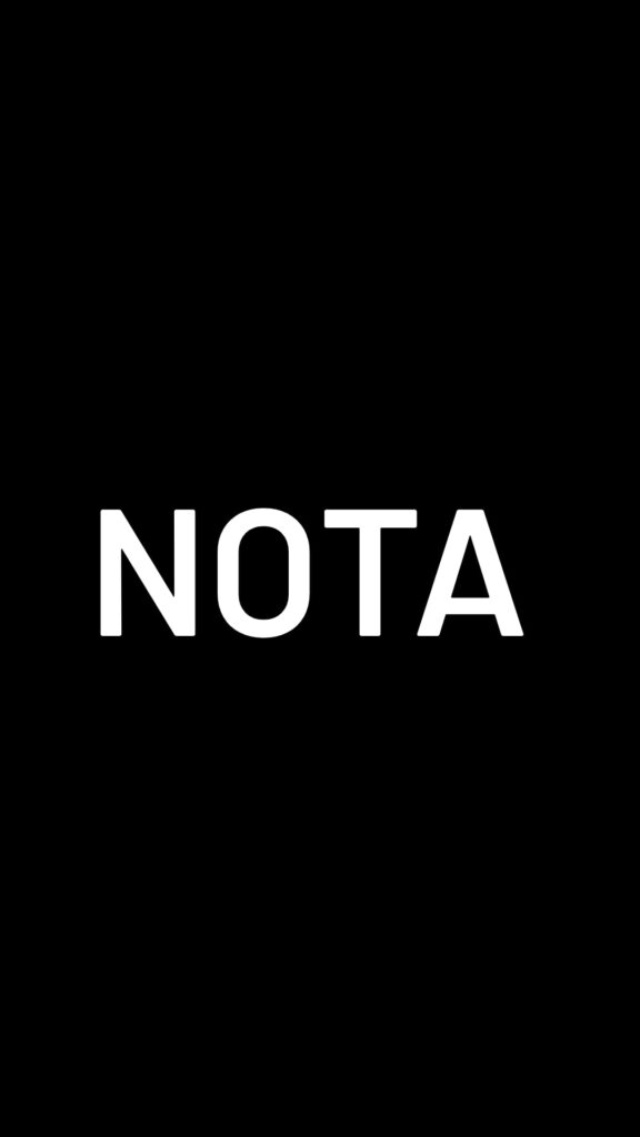 NOTA